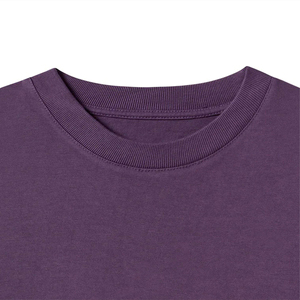 Camiseta holgada para mujer con ajuste relajado y algodón suave, ideal para capas, atuendos informales y descanso - Product Image 5