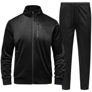 Survêtements d'hiver pour hommes de haute qualité, respirants, 100% polyester, vêtements de sport, meilleur style et prix - Product Image 6