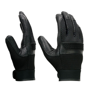 Cómodos recién llegados guantes de moda de cuero de Color sólido para mujer nuevos guantes de cuero de invierno personalizados guantes de invierno para exteriores - Product Image 3