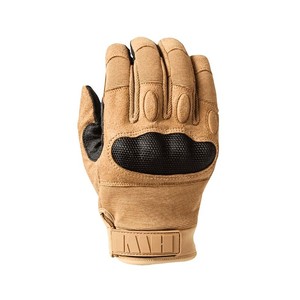 Guantes tácticos con pantalla táctil, protección capacitiva en las articulaciones de los dedos, agarre resistente KTS - Product Image 3