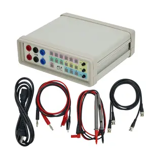 NI-210 профессиональный тестер VI, тестер, печатная плата, инструмент с двухканальным одновременным дисплеем