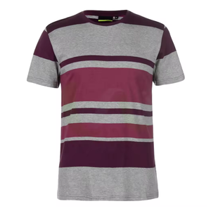 Camisetas Deportivas para Hombre al por Mayor, Personalizadas, de Algodón/Fibra de Bambú, de Secado Rápido y Transpirables, con Colores y Logotipo Personalizados - Product Image 2