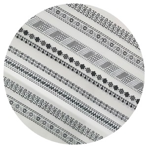 Tela Floral Ecológica, Transpirable y de Secado Rápido, 100% Poliéster, 58 Pulgadas de Ancho, 4 Colores para Ropa de Niños y Mujeres, Diseño de Interiores - Product Image 4
