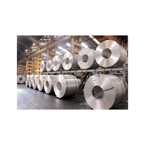 Personalizado 1235 8011 8079 bobina de papel de aluminio para alimentos 11 12 20 30 35 micras rollo jumbo precio por tonelada - Product Image 4