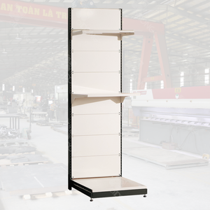 ADONG Custom Grocery Store Rack Reliable Supermarket Display <b>Shelving</b> for Storage Jewelry Display OEM Vietnam Factory A17 - Product Image 1