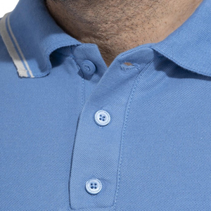 Polos en coton polyester 65% coton/35% polyester T-shirts polo - Product Image 4