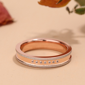 Anillo de Moda para Mujer Jeulia My Promise, Corte Redondo, Plata de Ley - Product Image 5