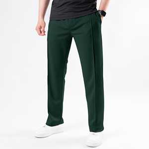 ชุดจ็อกเกอร์ผู้ชายสไตล์ใหม่ออกแบบได้ตามต้องการกางเกงวิ่งพร้อมกระเป๋ากางเกงวิ่งระบายอากาศน้ำหนักเบามีสไตล์ - Product Image 5