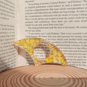 Support de page de livre en résine, poignée pour les doigts, accessoire de lecture durable et confortable, parfait pour les livres, les documents d'étude, les journaux et les romans - Product Image 5