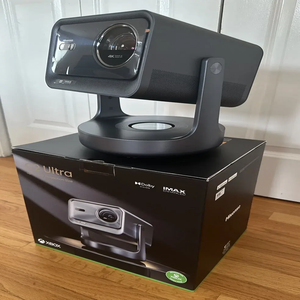 Proyector Láser Portátil C2 Ultra 4K UHD de 3000 Lúmenes con Triple Color RGB, Listo para Enviar, Nuevo - Product Image 3