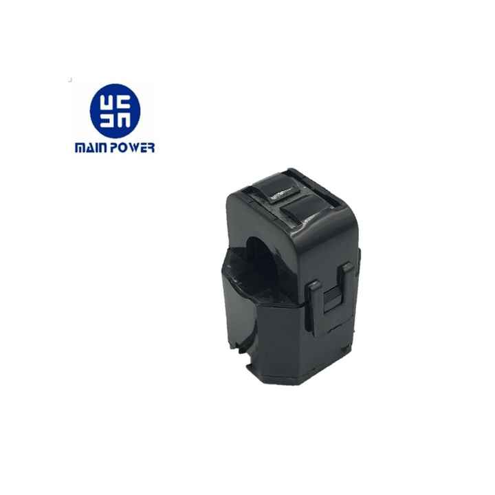 CT หม้อแปลงไฟฟ้า5A แบบแยกแกนสำหรับรถยนต์และที่ชาร์จพลังงานแสงอาทิตย์ผ่านการรับรองมาตรฐาน UL สี่ชิ้น