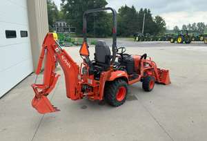 Tractor Kubota BX23S Serie 2024 para Agricultura, Mini Tractor Kubota BX23S 2024 - Product Image 2