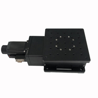 Plataforma Motorizada de Elevación de Cuña para Posicionamiento Vertical de Precisión