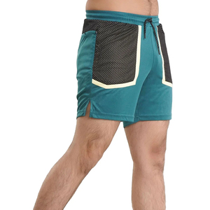 Shorts pour hommes à séchage rapide, taille élastique, 100 % nylon, différentes tailles, pour usage extérieur décontracté – Meilleur fournisseur, vente en gros, offre spéciale - Product Image 6