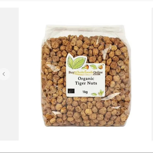 Vente en gros de noix tigrées de bétel et pistaches séchées douces et naturelles/100% de noix tigrées séchées à usage alimentaire - Product Image 1