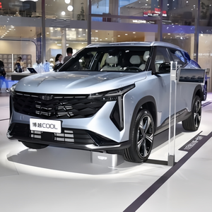 Prix ​​bas 2024 2025 Geely Atlas Cool 1.8td Automatique Modèle Luxe Essence Essence Wagon Sièges en cuir Caméra arrière Vente - Product Image 1