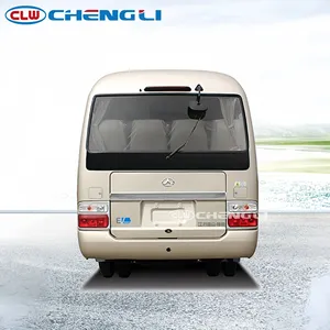 Autobús de 22 Asientos Ecológico de Nueva Energía para Transporte Urbano con Asientos Cómodos - Product Image 6
