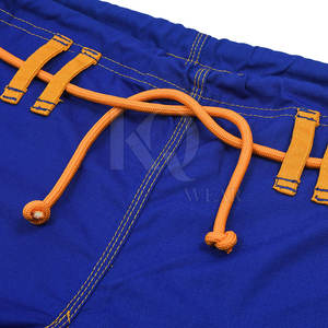 Nuevo Diseño de Alta Calidad, Conjuntos de Uniformes de Jiu Jitsu de Secado Rápido Personalizados, Transpirables en la Parte Delantera, 100% Algodón, para Hombre Adulto, Venta al por Mayor - Product Image 5