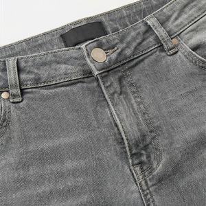 <b>Women's</b> Customized Color <b>Stretch</b> Denim Pants Stylish Skinny Boyfriend Fit Office Wear Casual Look Ladies <b>Jeans</b> Fashion Trousers - Product Image 4