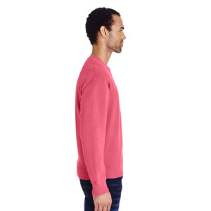 เสื้อสเวตเชิ้ตพิมพ์ลายพัฟขนแกะโพลีผ้าฝ้ายสำหรับผู้ชาย - Product Image 6