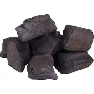 Briquettes hexagonales de charbon de bois pour le charbon de bois de bâton de gril de barbecue extérieur-pour griller - Product Image 3
