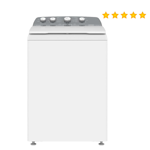 Whirlpool 8MWTW1824WJM Lavadora semiautomática de carga superior de 18 Kg Carcasa de acero inoxidable Bañera individual o doble para uso doméstico - Product Image 3
