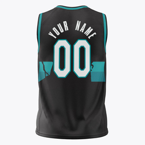 NEW Summer Casual Streetwear Vêtements Mesh Jersey Custom Gym Athletic Wear Men Mesh Jersey for Basketball Sportswear - Product Image 4