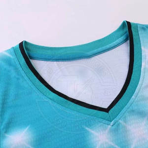 Uniforme de basket-ball de qualité supérieure nouveau design uniforme de basket-ball uniforme de basket-ball personnalisé en gros - Product Image 4