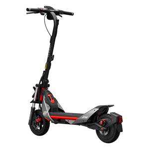 Patinete Eléctrico NINEBOT ZT3 PRO, Producto Inteligente con Motor de 46V 500W, Rueda de 11 Pulgadas, Disponible en Gris y Negro AA.05.18.01.0006 - Product Image 2