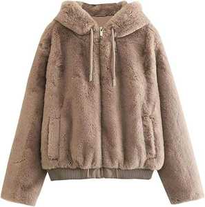 Veste d'hiver pour homme en gros, personnalisable, de haute qualité, noire, marque privée, veste bomber en fourrure pour homme, vestes d'extérieur pour homme - Product Image 5