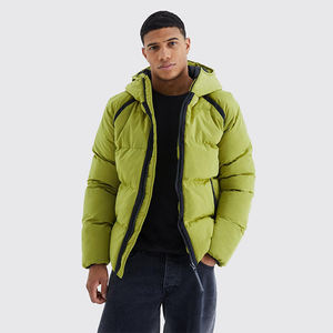 Chaqueta Bomber Formal de Camuflaje Personalizada de Poliéster Resistente, de Moda, Novedad de Primavera, Ropa Casual Impermeable - Product Image 1