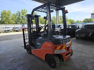 รถยกแบบ Reach Truck และ VNA คุณภาพสูง - Product Image 3