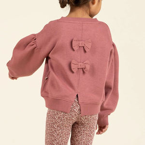 Sudaderas de Alta Calidad para Niñas, Tendencia Actual, Precio Económico, Más Vendidas, OEM, Colección Especial para Niñas 2026 - Product Image 4