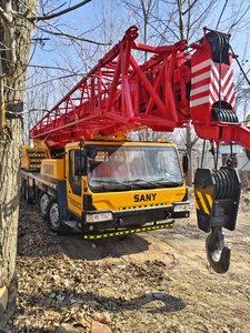 Grue de camion SANY STC500S grue mobile nouvelle grue de camion avec garantie de marque et sélection de marque pour une expédition rapide - Product Image 2