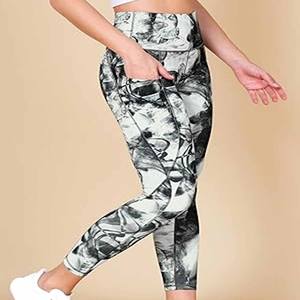 <b>Hot</b> Sales Wholesale Women Yoga Pants <b>Leggings</b> Full Print Sport <b>Leggings</b> - Product Image 4