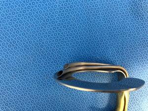 Endoscopes manuels réglables d'écarteur de sein avec des instruments d'augmentation mammaire d'anneau de vis - Product Image 5