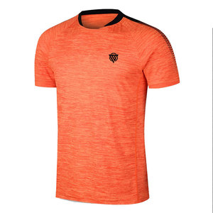 เสื้อยืดผู้ชายผ้าฝ้ายลายตามสั่งขนาด100% พร้อมโลโก้ - Product Image 1