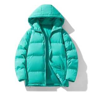 Chaquetas Casuales de Invierno para Hombre, Cómodas, Personalizadas, Cortavientos, Precio al por Mayor para Ropa de Frío - Product Image 4