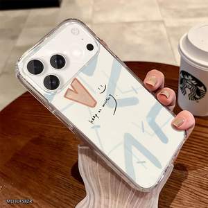 Custodia Morbida per iPhone 11 a 17 Pro Max con Design Cartoon - Product Image 5