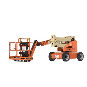 Elevador de pluma articulada de 30 a 40 pies a la venta, precio barato, fuerte, duradero y fiable, perfecto para aplicaciones industriales - Product Image 5