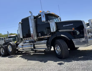 Camion tracteur WESTAnN Star 4900FA Day Cab de qualité supérieure 2020 2021, livraison mondiale - Product Image 4