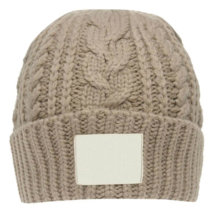 Gorros de Punto Unisex 100% Acrílicos para Invierno, Precio al por Mayor, Estilo de Imagen Personalizable para la Industria de Moda - Product Image 5