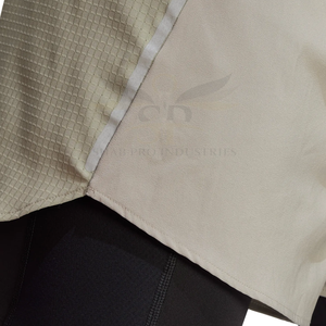 Pantalones Cortos Deportivos de Cintura Media, Color Sólido, Transpirables, con Cierre de Cordón, de Alta Calidad, Gran Venta - Product Image 5