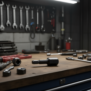 Puntas de Impacto Usag de 1/2'' para Tornillos Hexagonales, Accesorios y Piezas para Herramientas Neumáticas - Product Image 3