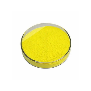 Polvo de alta calidad de tinte 132 amarillo directo de grado industrial para uso de teñido de papel y textiles - Product Image 1