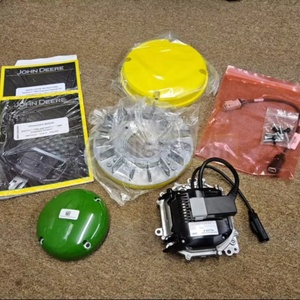 Juhn Dee starfire 7000 GPS Receiver màn hình cảm ứng LED hiển thị trang trại máy kéo Thiết bị định vị giá thấp - Product Image 4