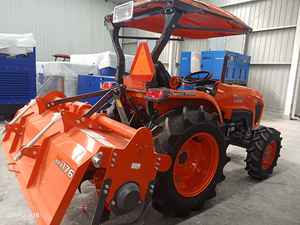Kubota รถแทรกเตอร์ M70 90HP 4x4 4WD มือสองรถแทรกเตอร์การเกษตรอเนกประสงค์ - Product Image 6