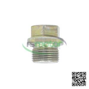 Vis de fixation MWM RS-01149198 en nylon avec placage zinc et finition oxyde noir pour connexion - Norme ISO - Product Image 4