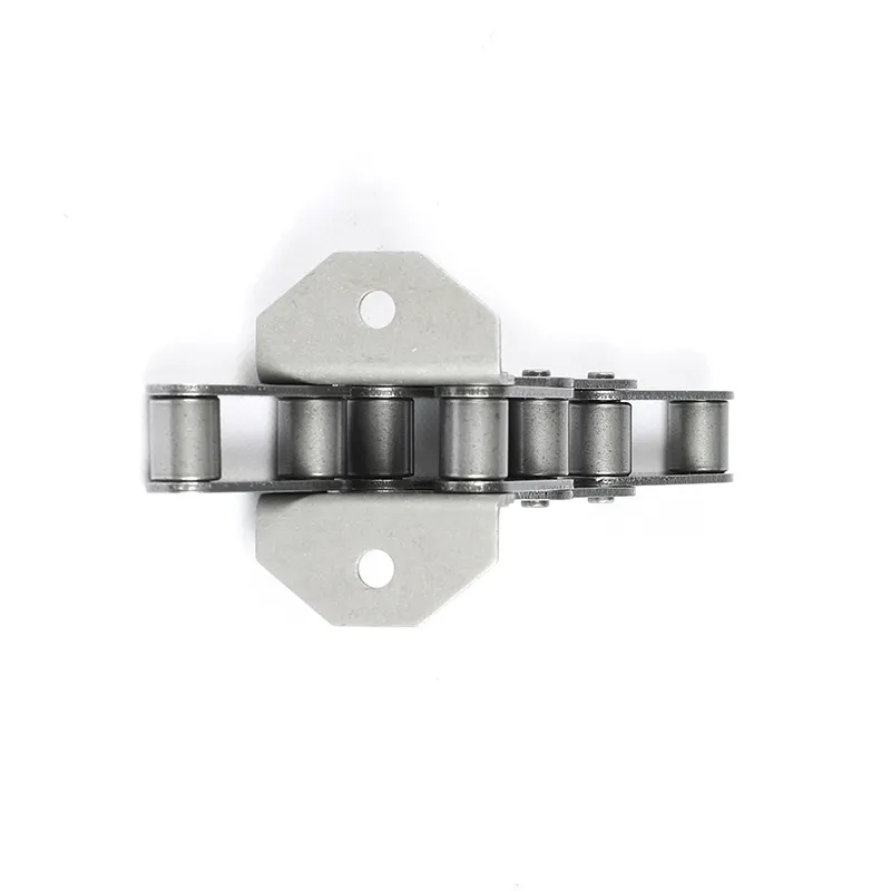 Top Seller: High Wear and Impact-Resistant Stainless Steel Agricultural Machinery Chain for sale