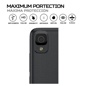 ฟิล์มกันรอย ANTISHOCK สำหรับ TCL 30 LE ป้องกันการกระแทกและรอยขีดข่วน - Product Image 2